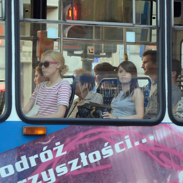 Krakow Old town  — photograph 15 of 22