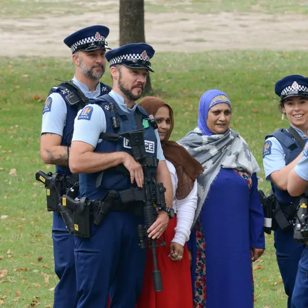 March For Peace 23.03.2019 — photograph 1 of 111