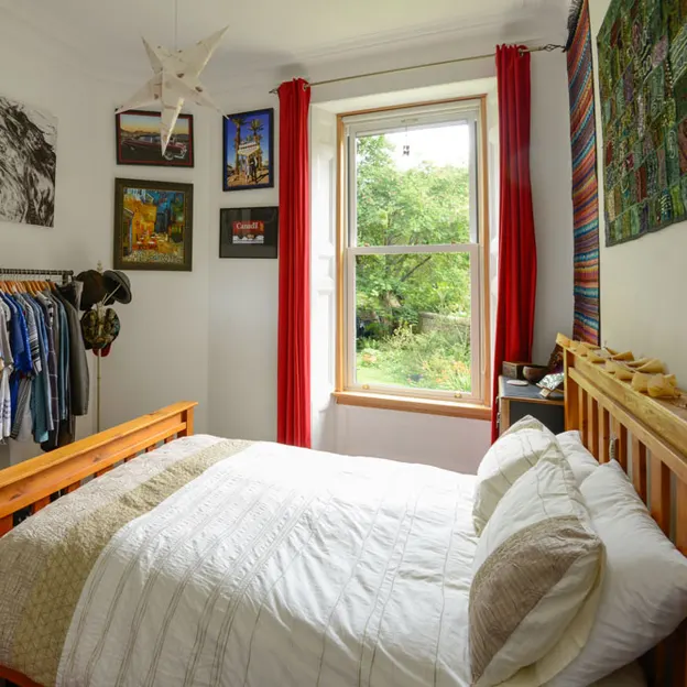 Before & Afters Of Findhorn Place — photograph 22 of 44