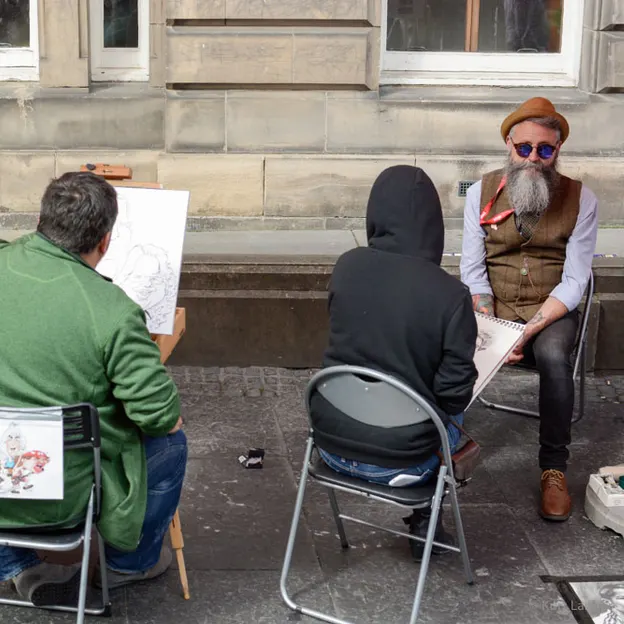 The Royal Mile — photograph 15 of 25