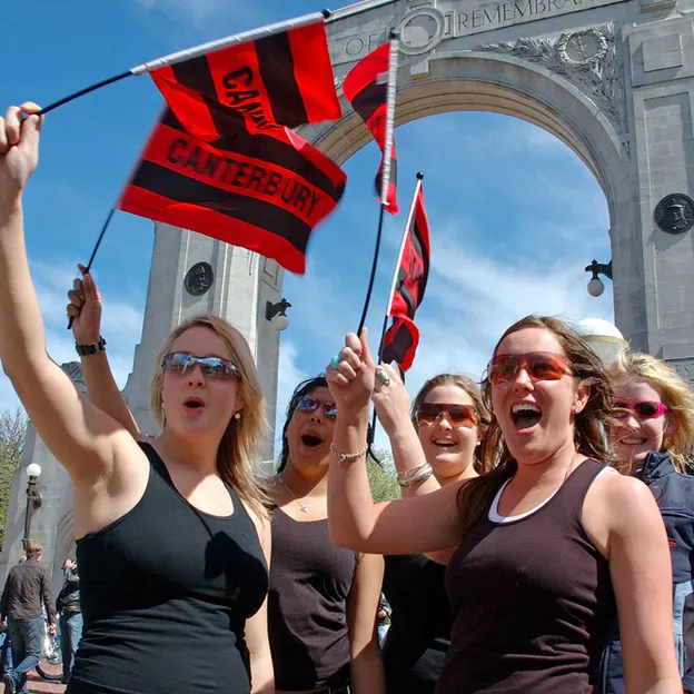 Christchurch, New Zealand — photograph 60 of 105