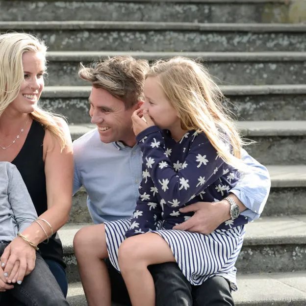 Watsons And Parkers Xmas Portrait — photograph 16 of 28