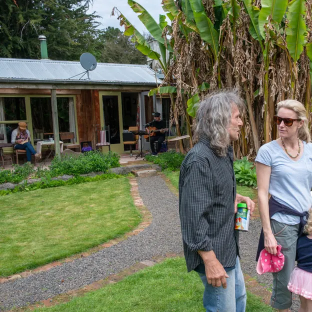 Little River Open Garden Day 27.10.2019 — photograph 33 of 113
