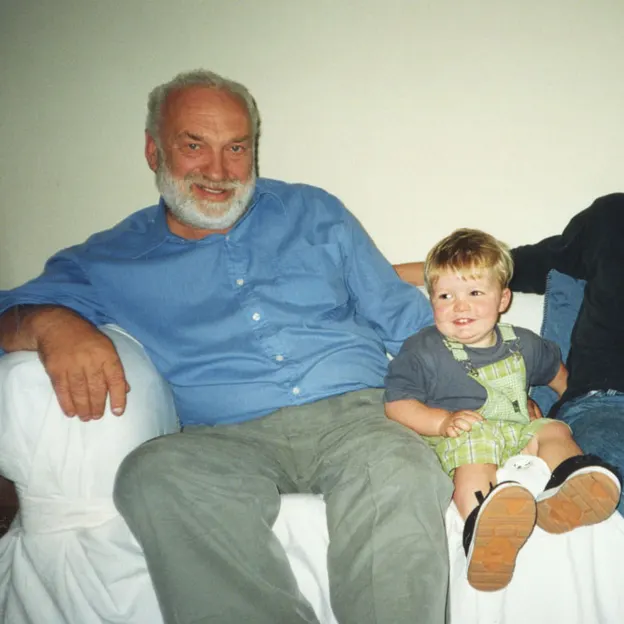 The Life Of Hans Langer — photograph 135 of 230
