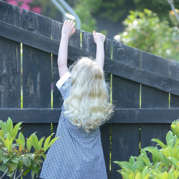 Skye's First Day At School (2018) — photograph 12 of 22