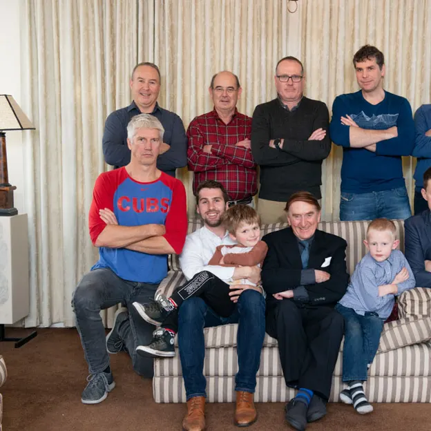 Sonnie's Family — photograph 46 of 50
