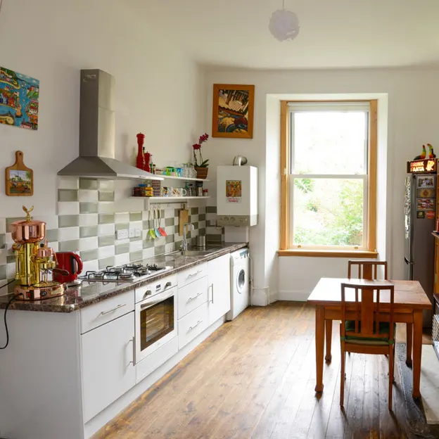 Before & Afters Of Findhorn Place — photograph 28 of 44