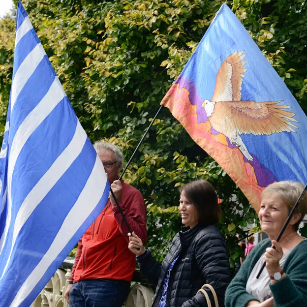 March For Peace 23.03.2019 — photograph 25 of 111
