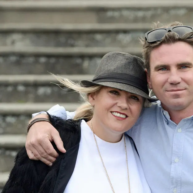 Watsons And Parkers Xmas Portrait — photograph 27 of 28