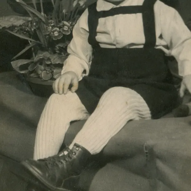 The Life Of Hans Langer — photograph 13 of 230