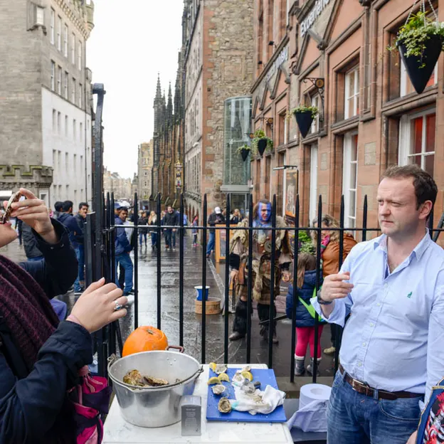 The Royal Mile — photograph 24 of 25