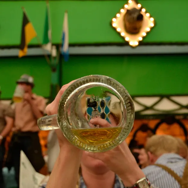 Oktoberfest 2012 — photograph 79 of 90