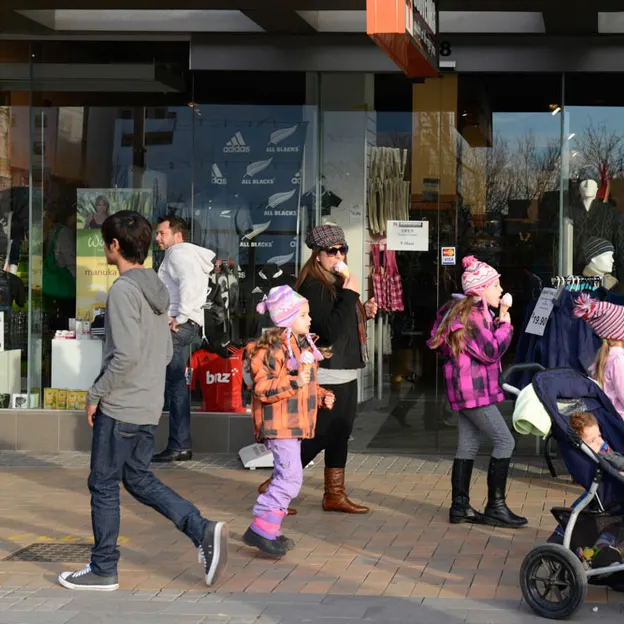 The Day The Christchurch Defence Force Left The City — photograph 36 of 39