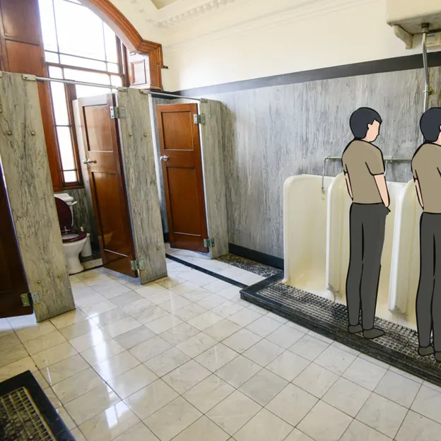 Urinal Test — photograph 21 of 30