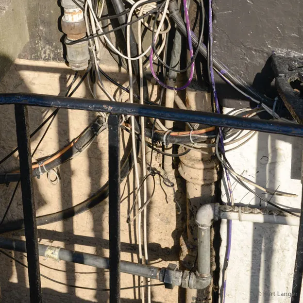 Drainpipes — photograph 16 of 25