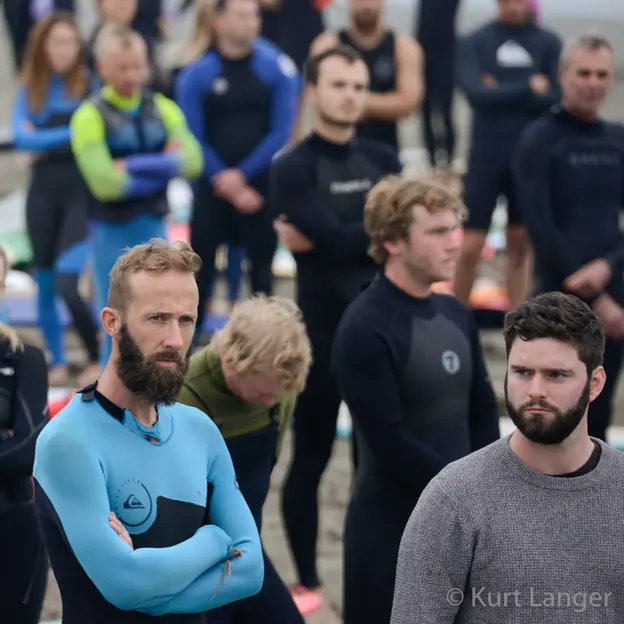 Paddle Out Tribute 24.03.2019 — photograph 10 of 46