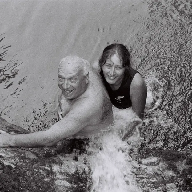 The Life Of Hans Langer — photograph 158 of 230