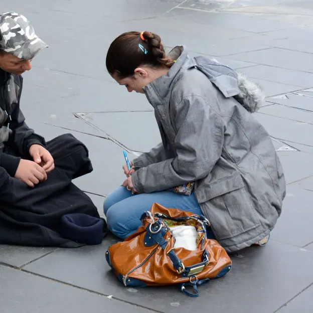The Local Beggars — photograph 16 of 40