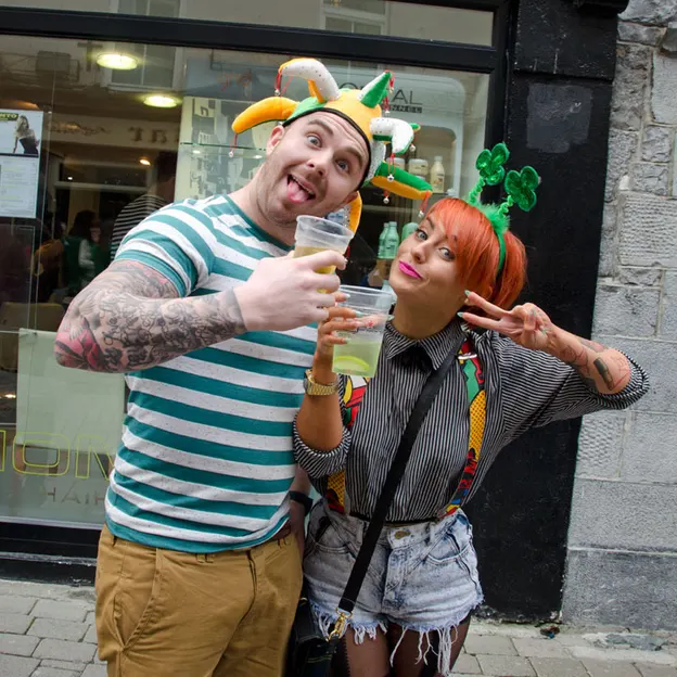 Ireland For Paddys Day 2012 — photograph 38 of 48
