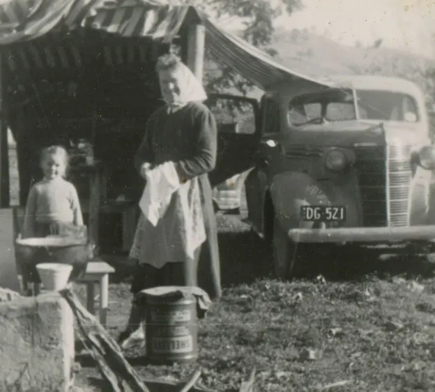 The Life Of Barbara Langer (nee Blunden) — photograph 36 of 100