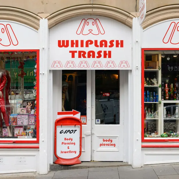 Shop Fronts — photograph 1 of 55