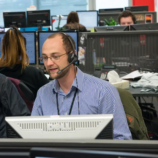 Vodafone Office Workers — photograph 16 of 32