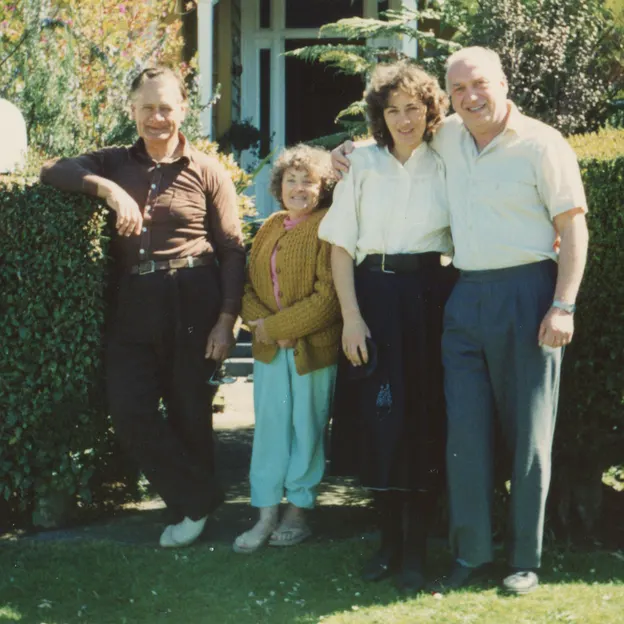 The Life Of Hans Langer — photograph 112 of 230