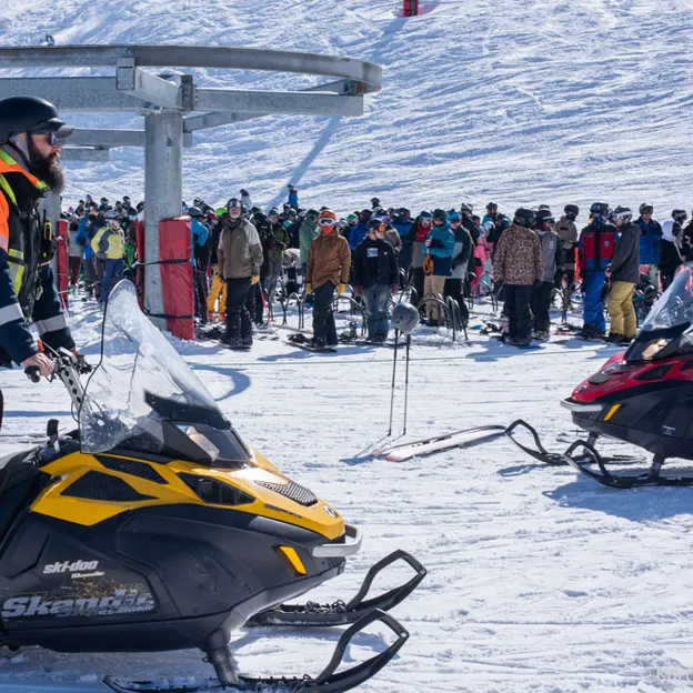 26.8.2020 Mt Slutt Busy POW Day — photograph 43 of 66