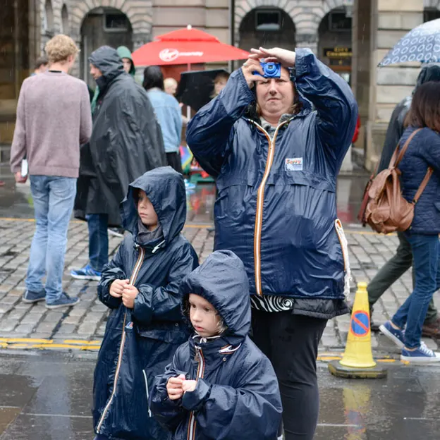 In The Rain — photograph 16 of 55