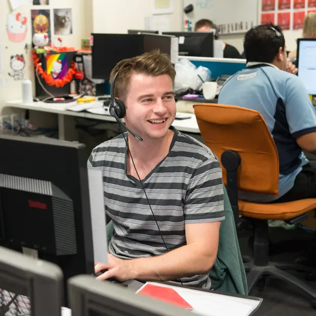 Vodafone Office Workers — photograph 18 of 32
