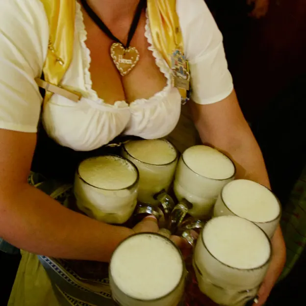 Oktoberfest 2012 — photograph 38 of 90
