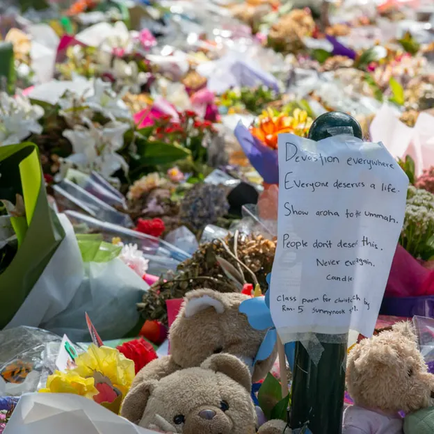 National Remembrance Service 29.03.2019 — photograph 68 of 93