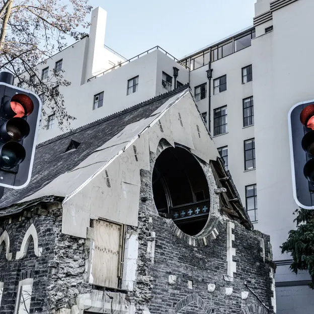 The Day The Christchurch Cordon Came Down — photograph 20 of 36
