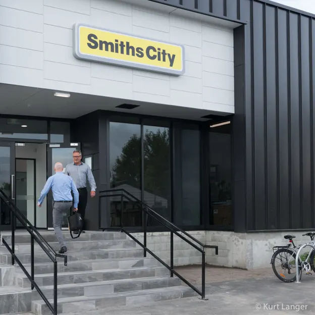 Smiths City New Offices — photograph 37 of 95