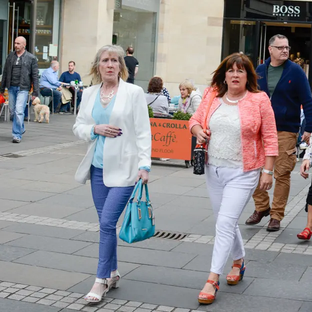 Down Fashion Lane — photograph 13 of 20