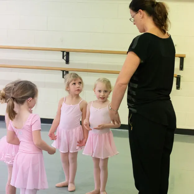 Ballet Time (2018) — photograph 24 of 25