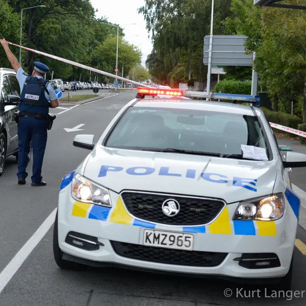 Day 2 Of The Christchurch Terrorist Massacre — photograph 28 of 40