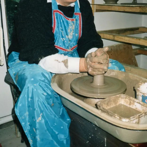 The Life Of Hans Langer — photograph 116 of 230