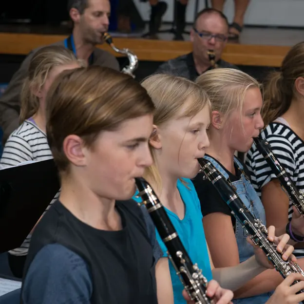 Jetstar Flying Start Christchurch School Of Music — photograph 24 of 28