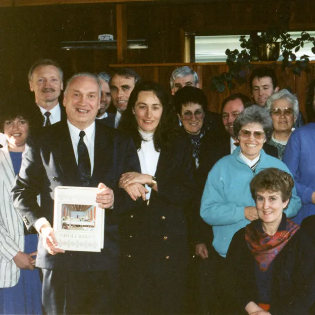 The Life Of Hans Langer — photograph 103 of 230