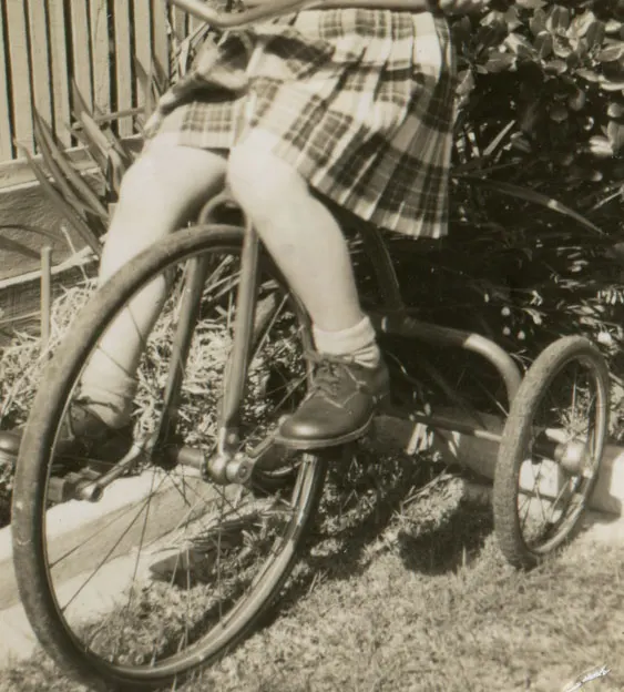The Life Of Barbara Langer (nee Blunden) — photograph 22 of 100
