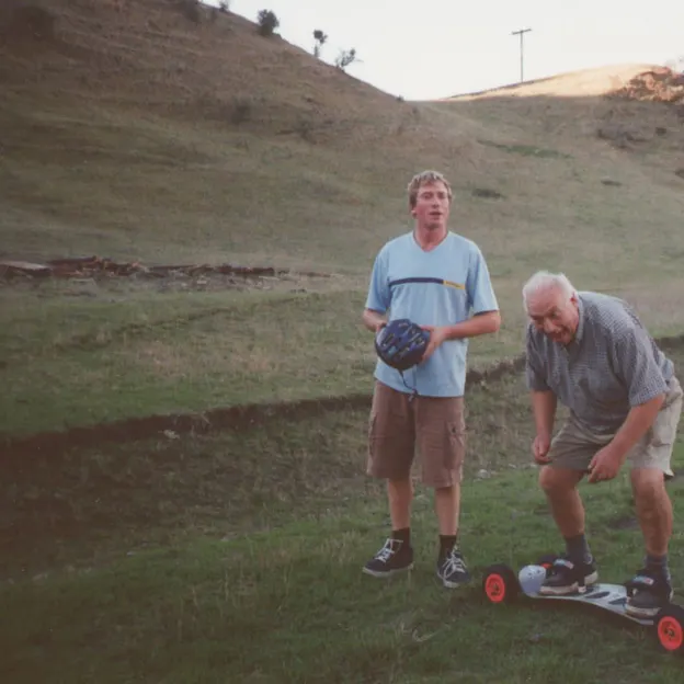 The Life Of Hans Langer — photograph 123 of 230