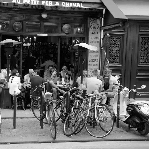 Paris 2012 — photograph 134 of 140
