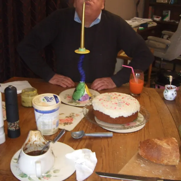 The Life Of Hans Langer — photograph 154 of 230