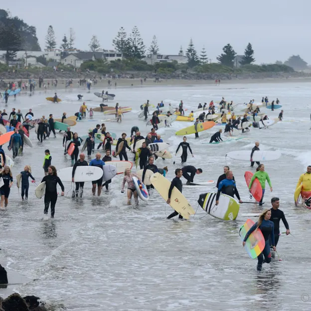 Paddle Out Tribute 24.03.2019 — photograph 21 of 46