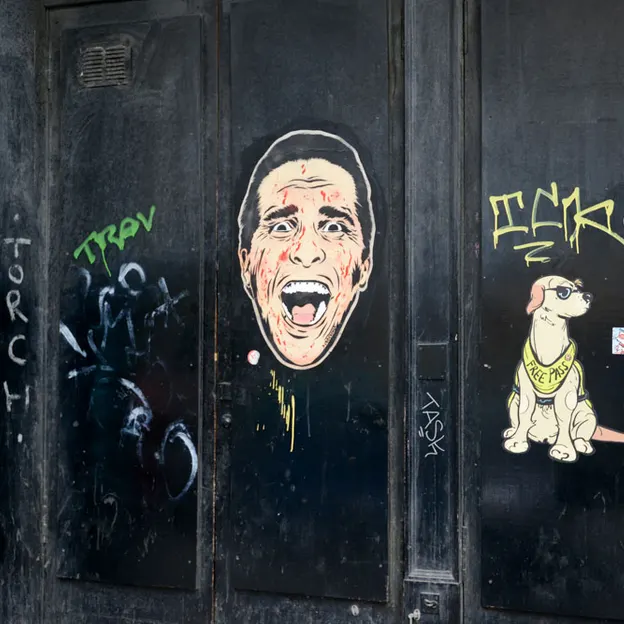 Street Art — photograph 13 of 15