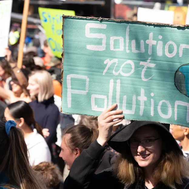 Strike for Climate Christchurch 27.09.2019 — photograph 26 of 83