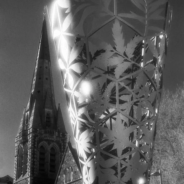 Christchurch, New Zealand — photograph 100 of 105