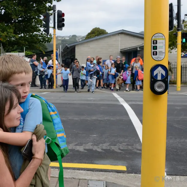 The Christchurch Lockdown 15.03.2019 — photograph 10 of 15