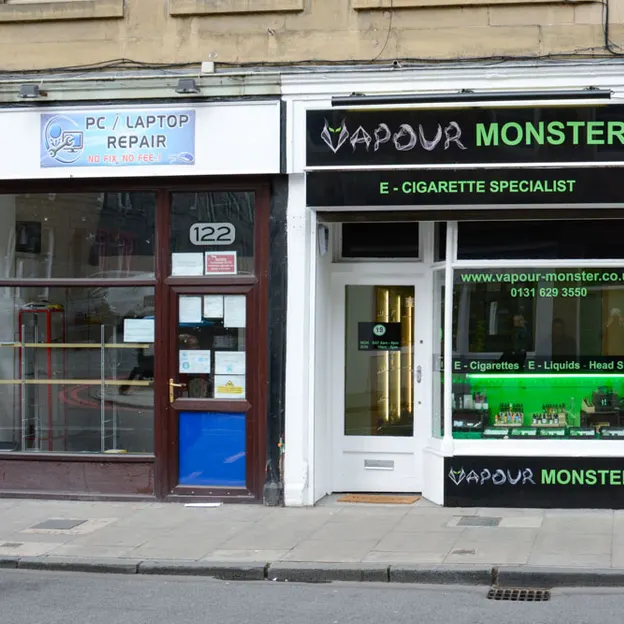 Shop Fronts — photograph 34 of 55
